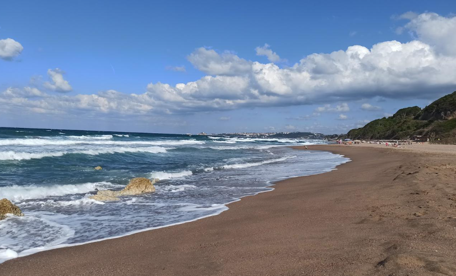 Sahil Köy Public Beach, Turkey